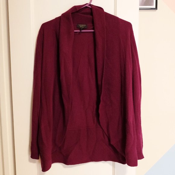 Charter Club Sweaters - Cashmere Cardigan